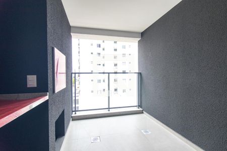 Apartamento para alugar com 85m², 2 quartos e 1 vagaVaranda gourmet