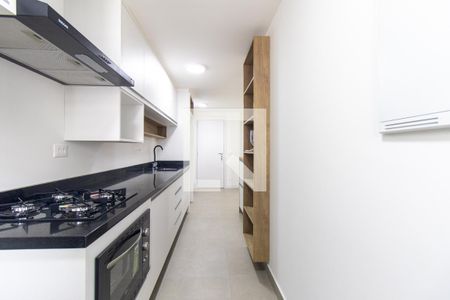 Apartamento para alugar com 85m², 2 quartos e 1 vagaCozinha e Área de Serviço