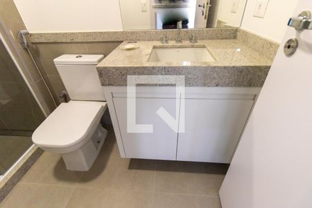 Apartamento para alugar com 85m², 2 quartos e 1 vagaBanheiro Social