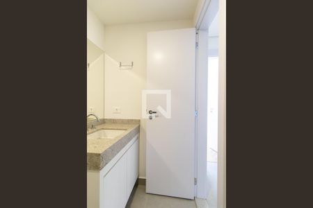 Apartamento para alugar com 85m², 2 quartos e 1 vagaBanheiro Social