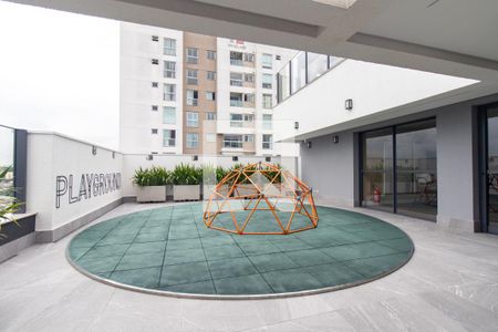 Apartamento para alugar com 85m², 2 quartos e 1 vagaÁrea comum - Playground