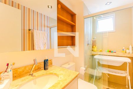 Apartamento para alugar com 108m², 3 quartos e 2 vagasBanheiro Suíte 2