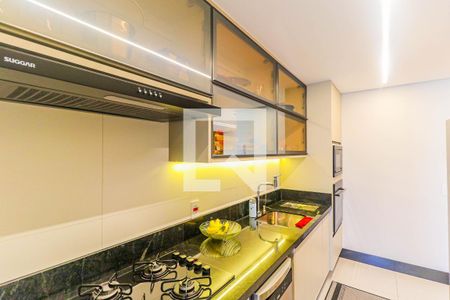 Apartamento para alugar com 108m², 3 quartos e 2 vagasCozinha
