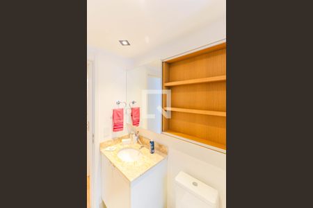 Apartamento para alugar com 108m², 3 quartos e 2 vagasBanheiro Suíte 2