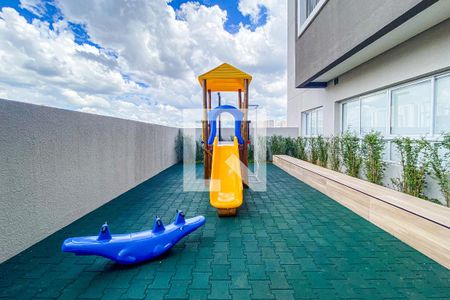 Apartamento para alugar com 108m², 3 quartos e 2 vagasÁrea comum - Playground