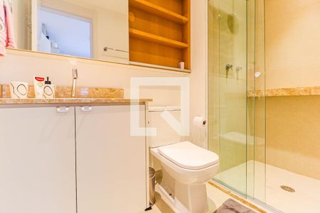 Apartamento para alugar com 108m², 3 quartos e 2 vagasBanheiro Suíte 1