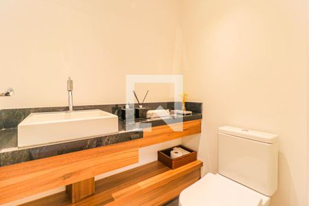 Apartamento para alugar com 108m², 3 quartos e 2 vagasLavabo