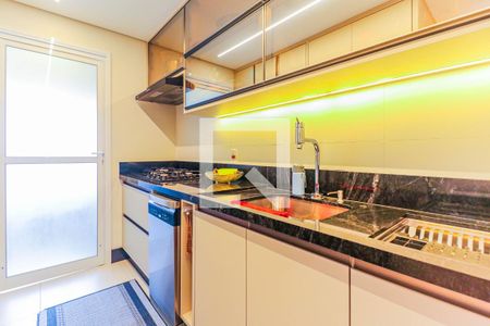 Apartamento para alugar com 108m², 3 quartos e 2 vagasCozinha