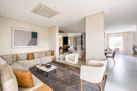 Apartamento para alugar com 108m², 3 quartos e 2 vagasÁrea comum - Salão de festas