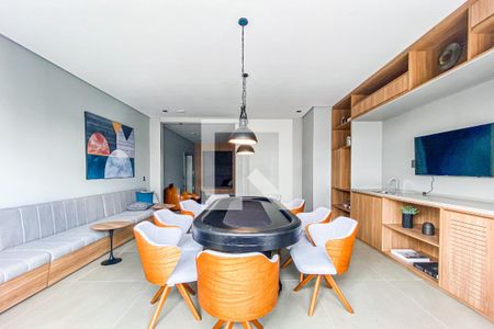 Apartamento para alugar com 108m², 3 quartos e 2 vagasÁrea comum - Salão de Jogos