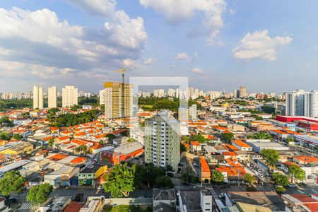 Apartamento para alugar com 108m², 3 quartos e 2 vagasVaranda