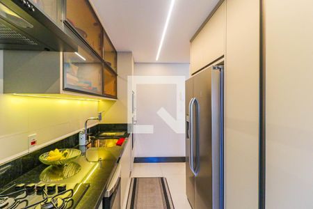Apartamento para alugar com 108m², 3 quartos e 2 vagasCozinha