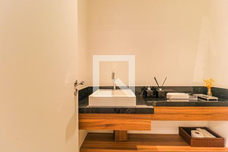 Apartamento para alugar com 108m², 3 quartos e 2 vagasLavabo