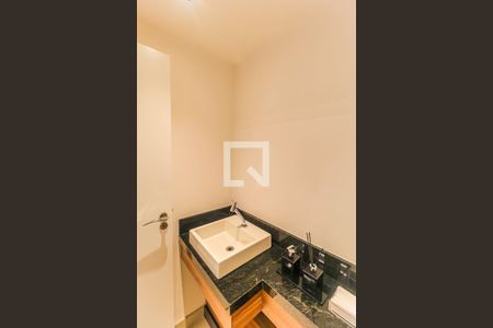 Apartamento para alugar com 108m², 3 quartos e 2 vagasLavabo