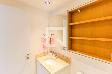 Apartamento para alugar com 108m², 3 quartos e 2 vagasBanheiro Suíte 1