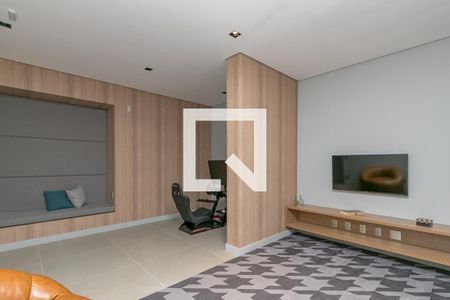 Apartamento para alugar com 108m², 3 quartos e 2 vagasÁrea comum - Salão de Jogos