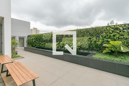 Apartamento para alugar com 108m², 3 quartos e 2 vagasÁrea comum 