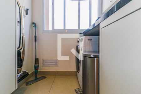 Apartamento para alugar com 108m², 3 quartos e 2 vagasÁrea de Serviço