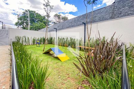 Apartamento para alugar com 108m², 3 quartos e 2 vagasÁrea comum - Pet place