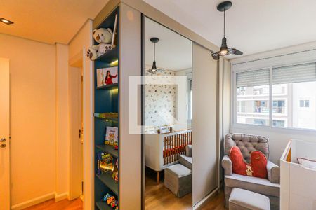 Apartamento para alugar com 108m², 3 quartos e 2 vagasSuíte 2