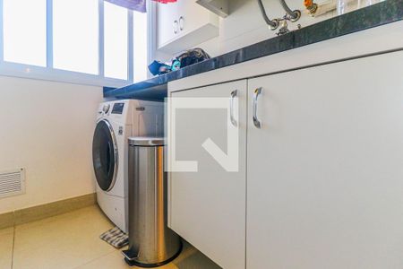 Apartamento para alugar com 108m², 3 quartos e 2 vagasÁrea de Serviço