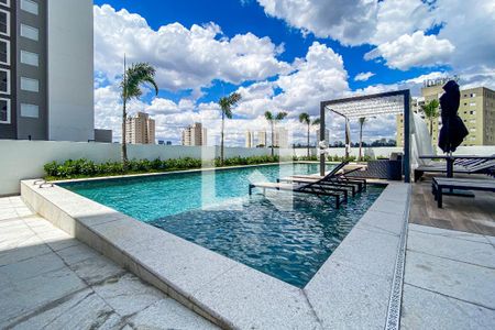 Apartamento para alugar com 108m², 3 quartos e 2 vagasÁrea comum - Piscina