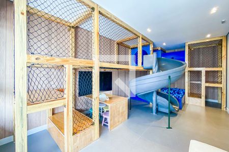Apartamento para alugar com 108m², 3 quartos e 2 vagasÁrea comum - Brinquedoteca