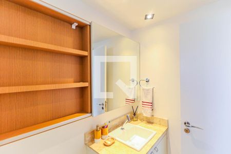 Apartamento para alugar com 108m², 3 quartos e 2 vagasBanheiro Suíte 3
