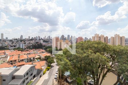 Vista do Quarto 1 de apartamento para alugar com 2 quartos, 56m² em Jardim Textil, São Paulo
