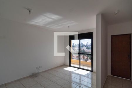 Sala de apartamento para alugar com 2 quartos, 56m² em Jardim Textil, São Paulo