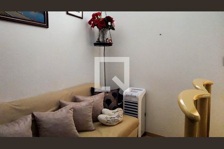 Sala de apartamento à venda com 1 quarto, 37m² em Vila Buarque, São Paulo