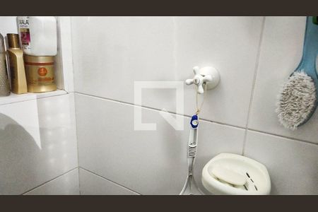 Apartamento à venda com 37m², 1 quarto e sem vagaBanheiro