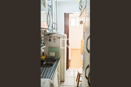 Apartamento à venda com 37m², 1 quarto e sem vagaCozinha