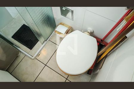 Apartamento à venda com 37m², 1 quarto e sem vagaBanheiro