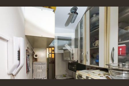 Apartamento à venda com 37m², 1 quarto e sem vagaCozinha