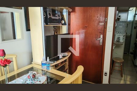 Sala de apartamento à venda com 1 quarto, 37m² em Vila Buarque, São Paulo