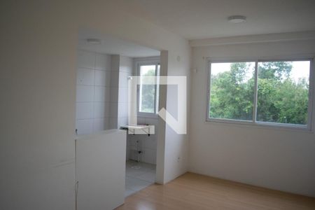 Sala de apartamento para alugar com 2 quartos, 45m² em Santa Isabel, Viamão