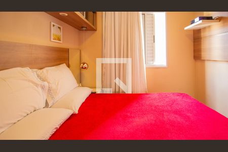 Quarto 1 de apartamento à venda com 2 quartos, 54m² em Vila Nova Esperia, Jundiaí
