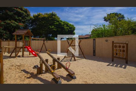Área comum - Playground de apartamento à venda com 2 quartos, 54m² em Vila Nova Esperia, Jundiaí