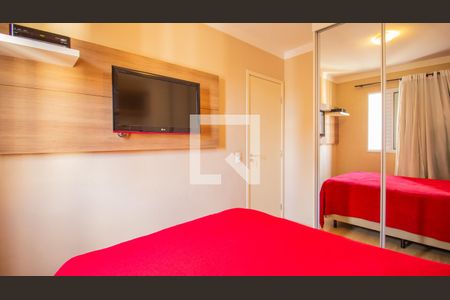 Quarto 1 de apartamento à venda com 2 quartos, 54m² em Vila Nova Esperia, Jundiaí