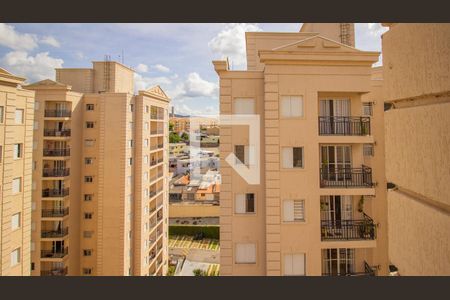 Vista do Quarto 1 de apartamento à venda com 2 quartos, 54m² em Vila Nova Esperia, Jundiaí