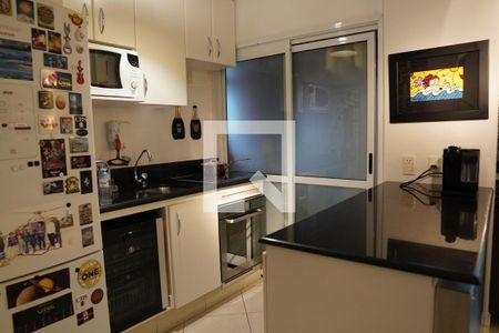 Apartamento à venda com 72m², 1 quarto e 1 vagaCozinha