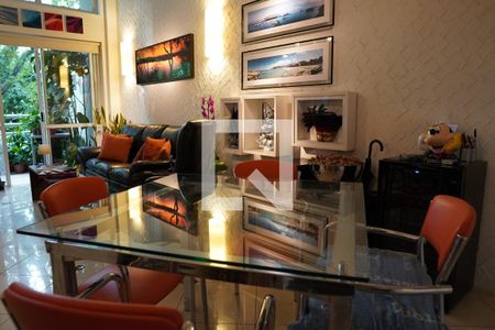 Sala de Jantar de apartamento à venda com 1 quarto, 72m² em Vila Madalena, São Paulo