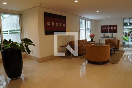 Apartamento à venda com 72m², 1 quarto e 1 vagaHall