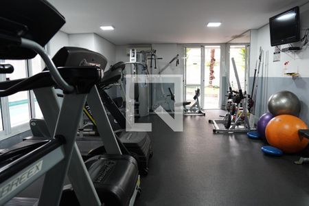 Apartamento à venda com 72m², 1 quarto e 1 vagaAcademia