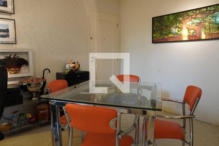 Sala de Jantar de apartamento à venda com 1 quarto, 72m² em Vila Madalena, São Paulo