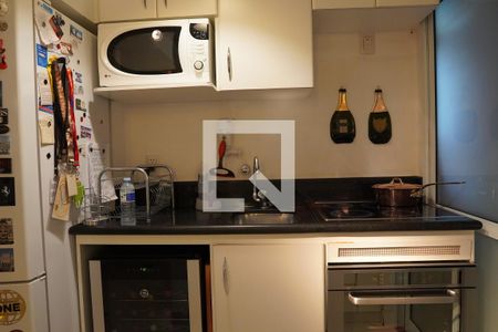 Apartamento à venda com 72m², 1 quarto e 1 vagaCozinha