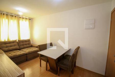 Sala de apartamento para alugar com 1 quarto, 30m² em Colônia (zona Leste), São Paulo