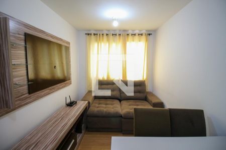 Sala de apartamento para alugar com 1 quarto, 30m² em Colônia (zona Leste), São Paulo