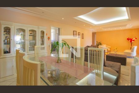Sala de Jantar de casa à venda com 4 quartos, 440m² em Vila Moraes, Jundiaí